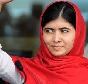 Pakistani Feminist poised to become youngest Nobel Peace laureate ever