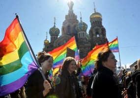 LGBTQ+ Rights: United States vs. Russia